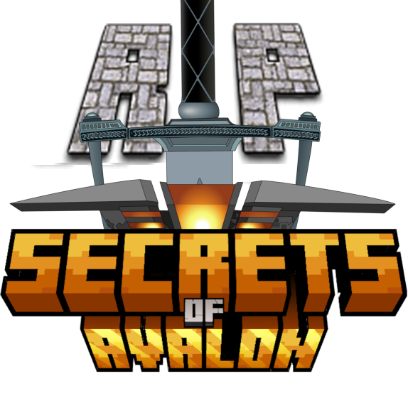 Secrets Of Avalon logo