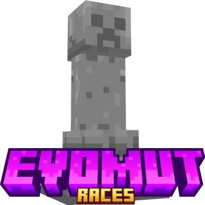 Evomut: Races logo
