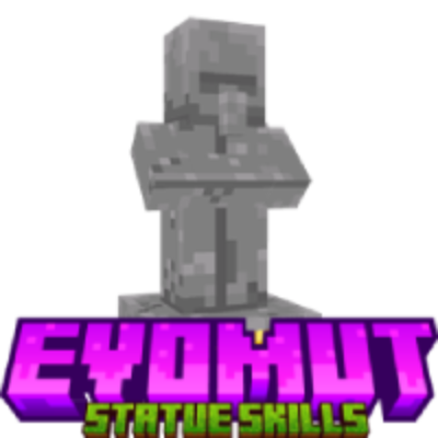 Evomut: Statue Skills logo