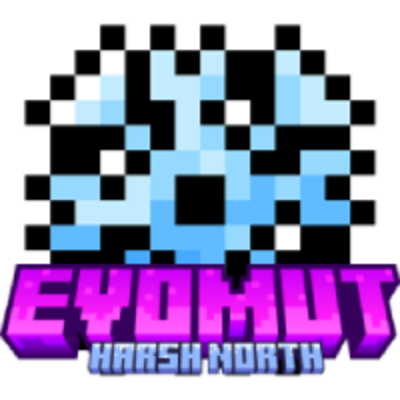 Evomut:Harsh North logo