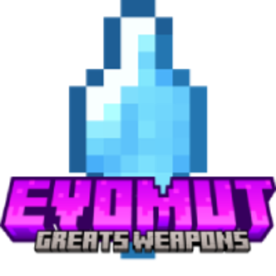 Evomut: Greats Weapons logo