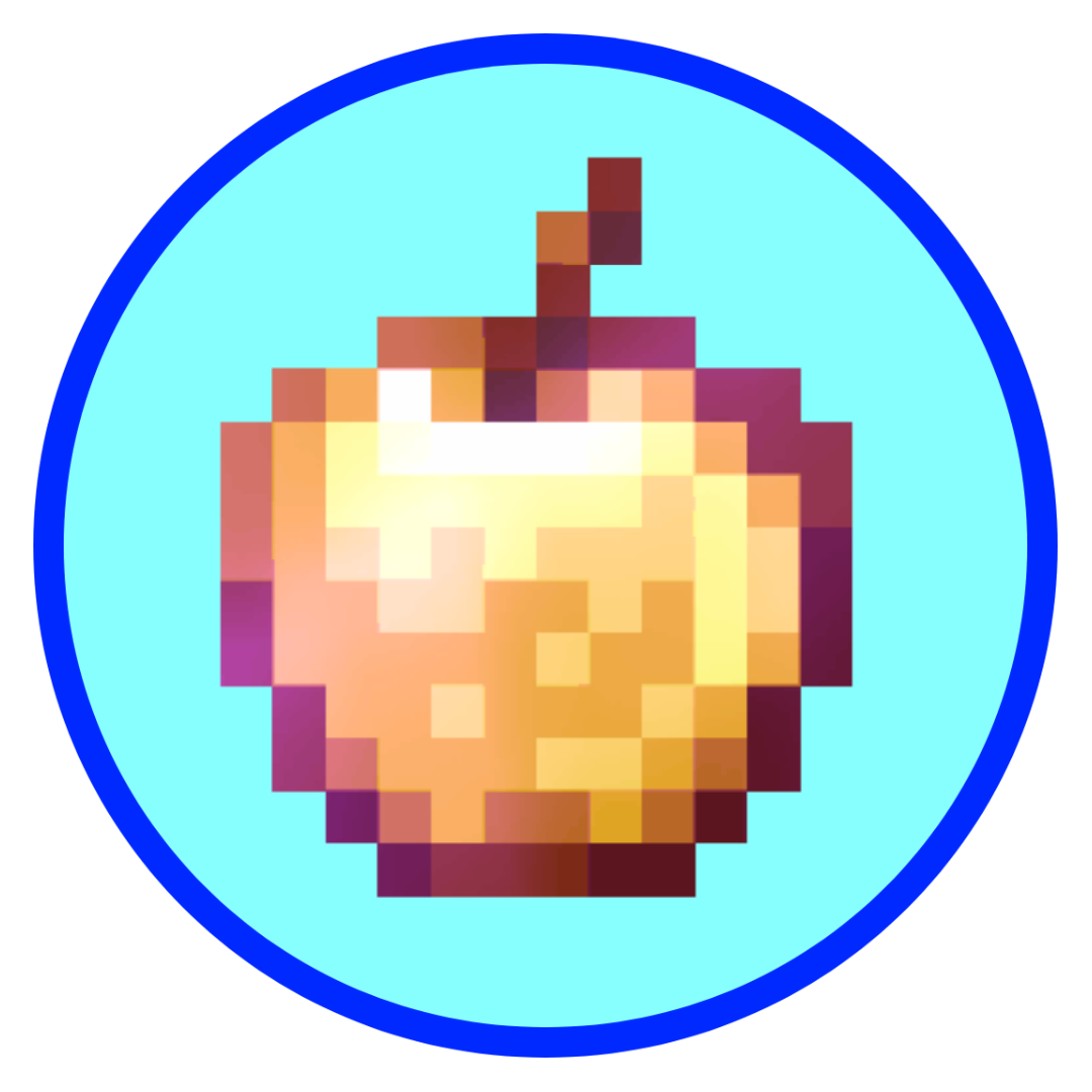 Craftable Notch Apple logo