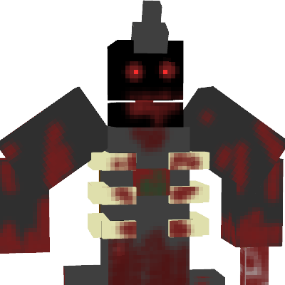 Blood Golem  logo