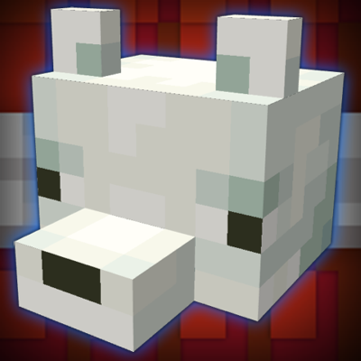 Snow Fox Totem