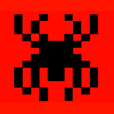 Spiderman Logo Minecraft