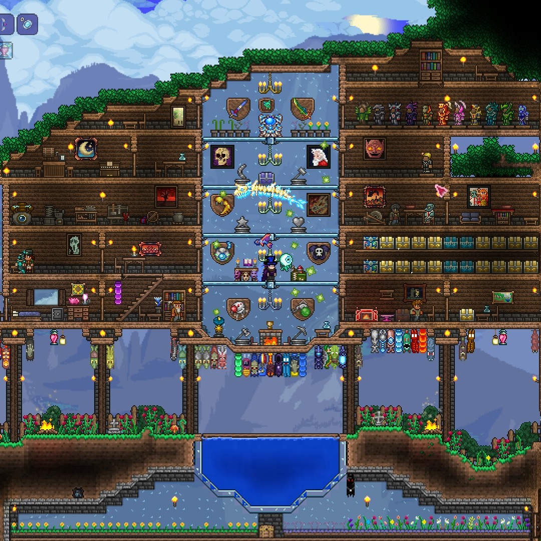 terraria world map download 1.3 mobile