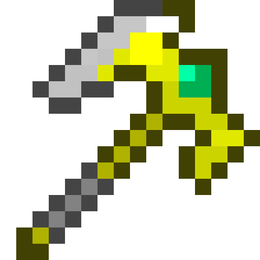 Ender Hammers and Armor logo