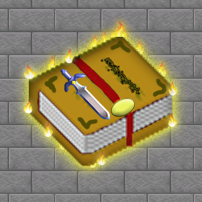 Enchanted Books Showcase 64x