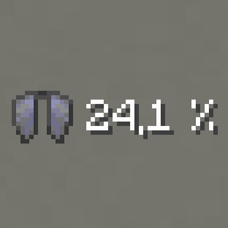 Elytra HUD logo