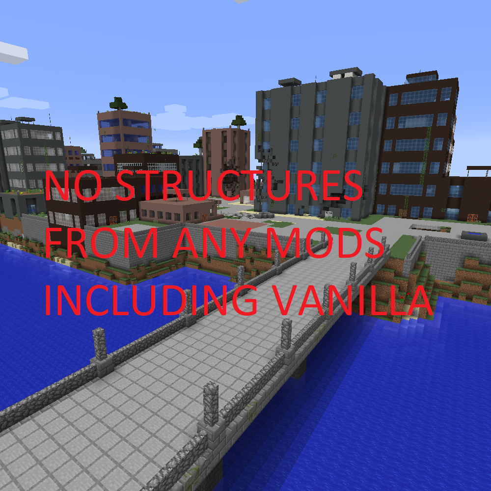 Lost Cities Addon: Biome Fixer