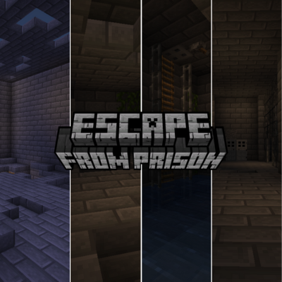 ESCAPE FR0M PRISON logo