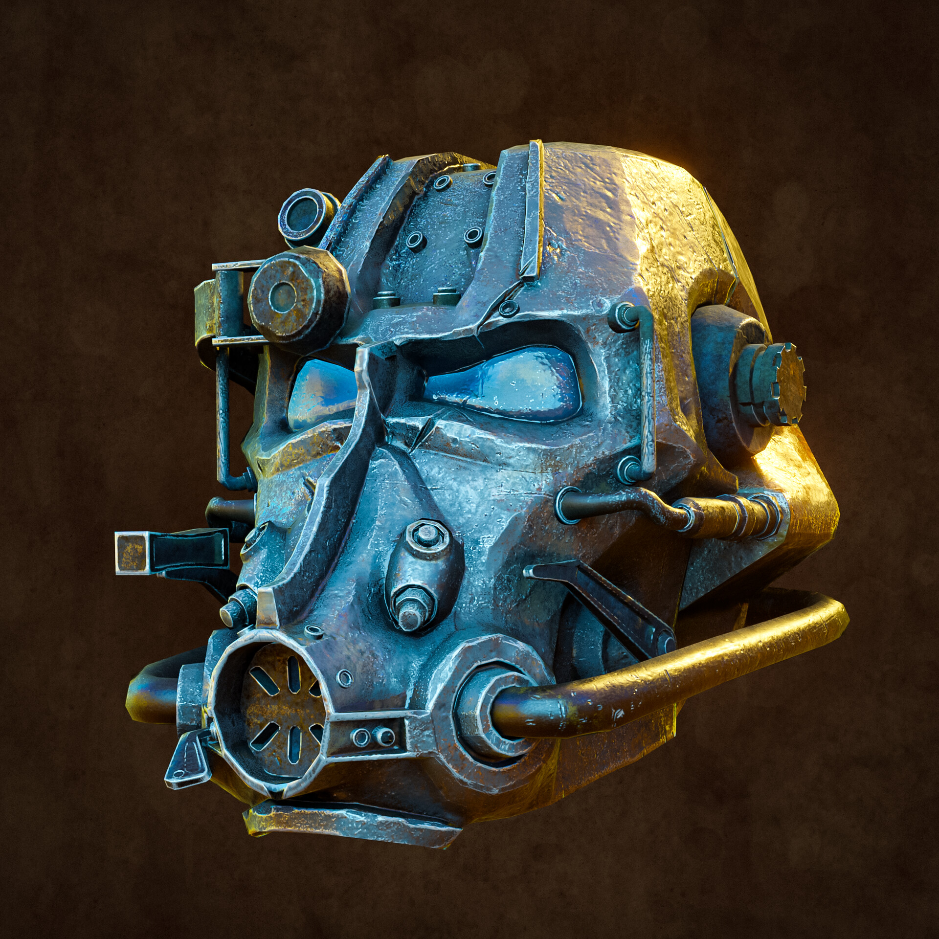 FALLOUT: Radiation Edition logo