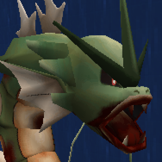 Zombie Gyarados Fix