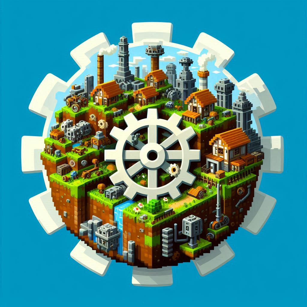 Gearbound Colonies