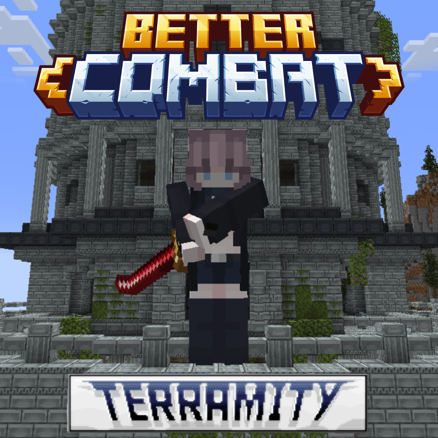 Better Combat x Terramity Compatibility logo