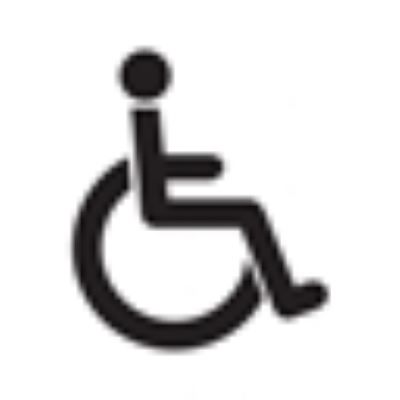 Wheelchair Gregtech logo