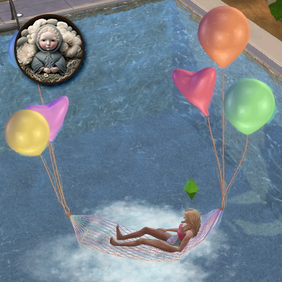Pool Hammock #1 Samtuse963 logo