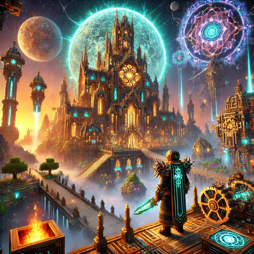 DOSpack - RPG Forge Edition