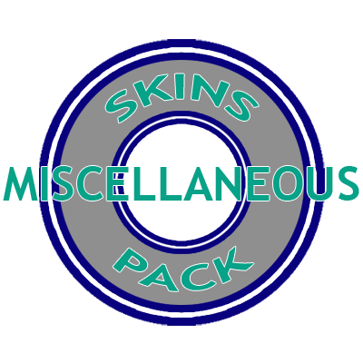 [MTS/IV] Miscellaneous Skins Pack logo