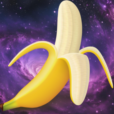 The Banana SMP | Public Server logo