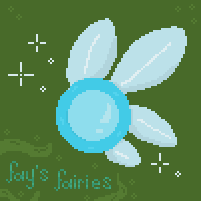 Fay's Fairies logo