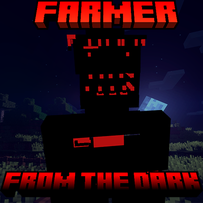 FARMER FROM THE DARK (dweller) logo