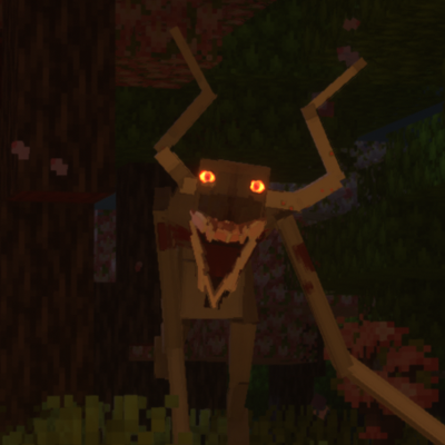The GoatMan Dweller logo