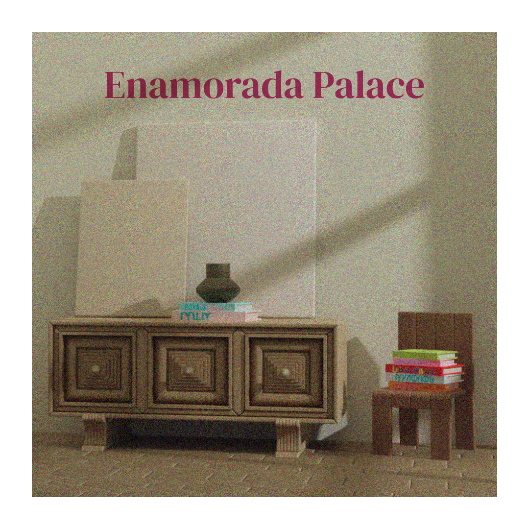 Enamorada Palace Part 1 ( 11 Objects ) logo