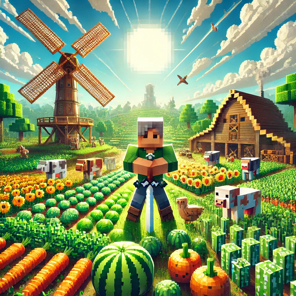 HarvestCraftia  logo