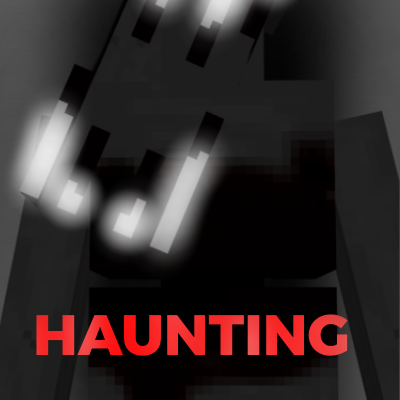 The Haunting White Man ReCreation logo