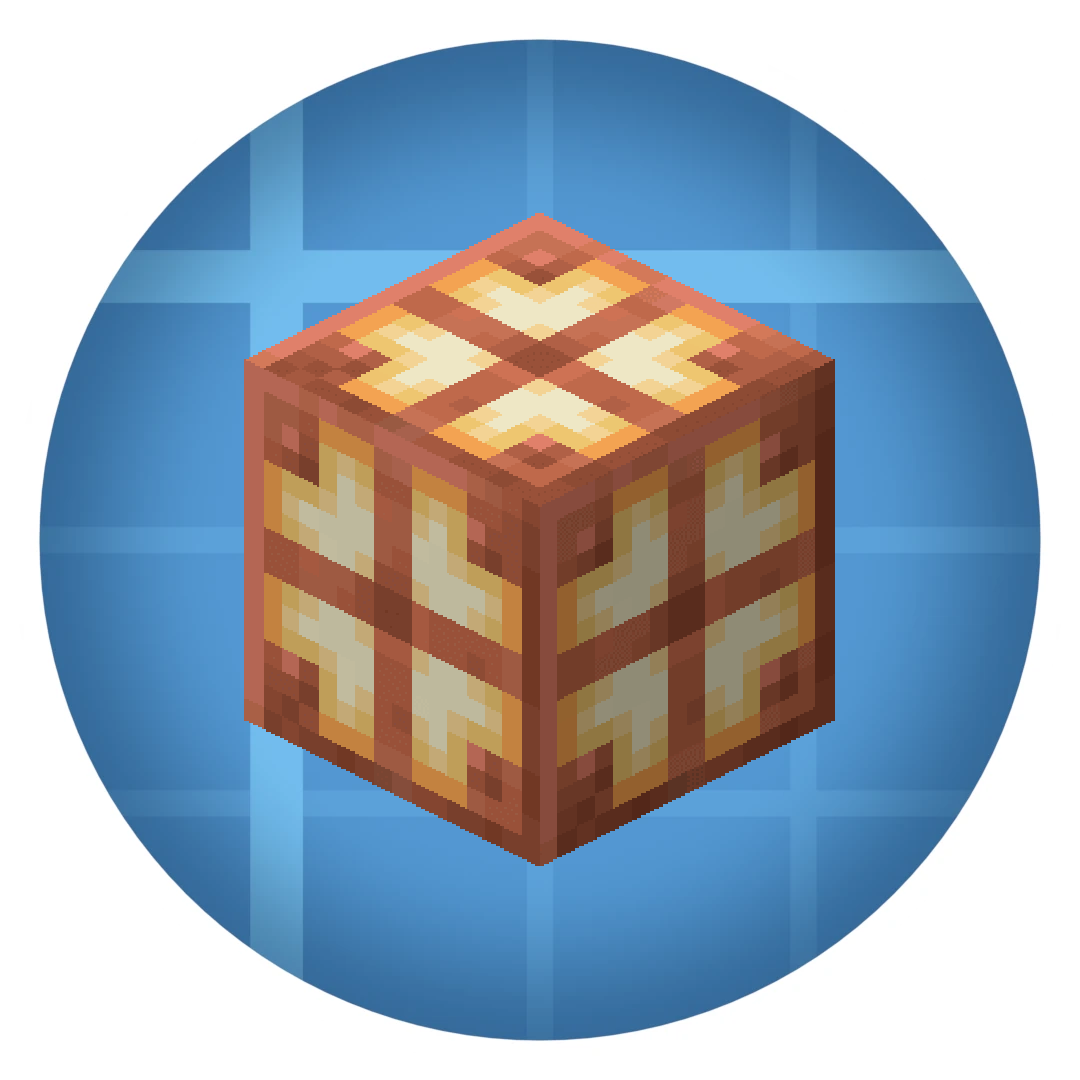 Ultimate 500+ Blocks logo