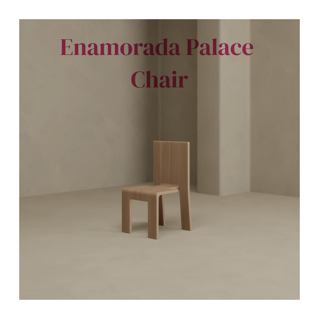 Enamorada Palace Chair logo