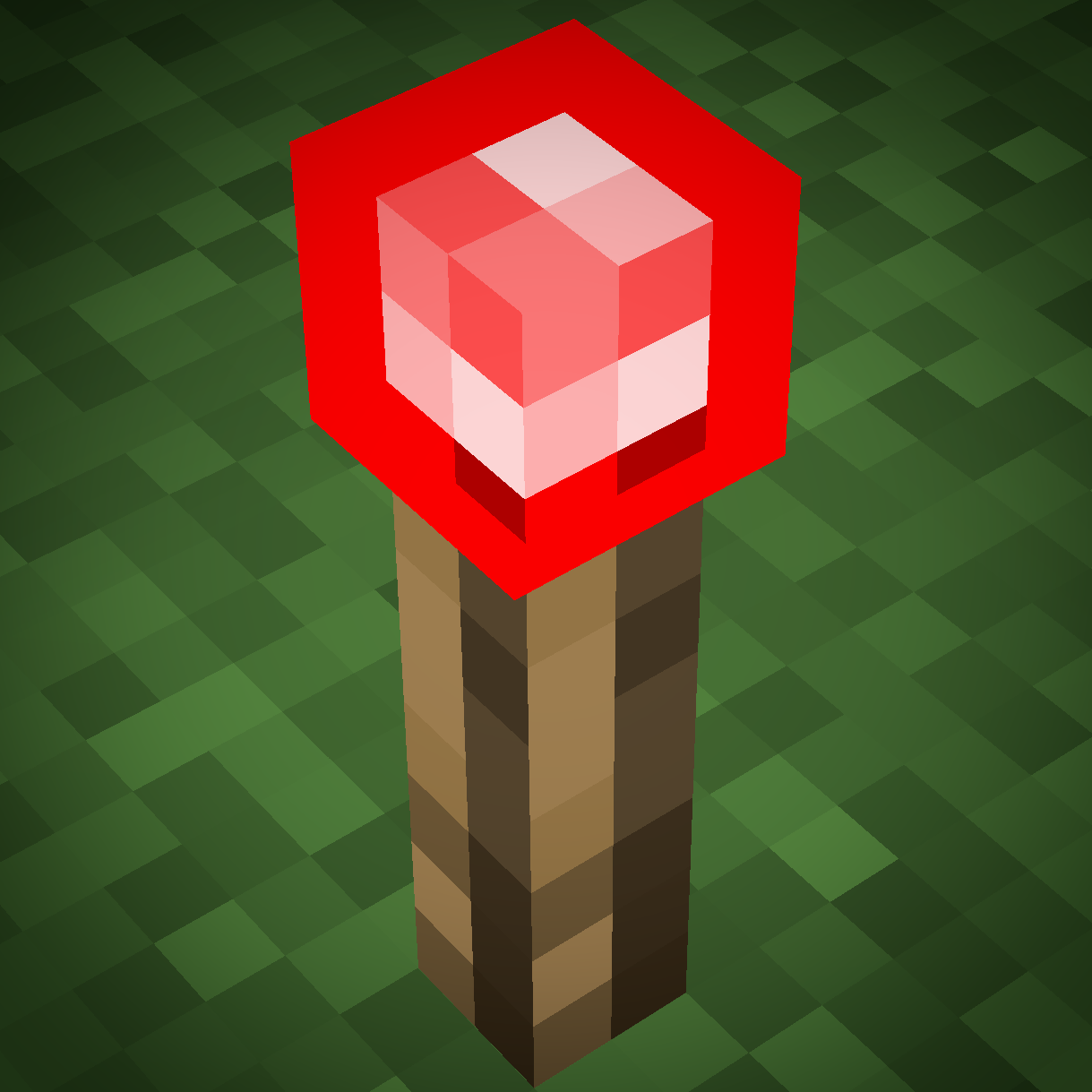 New Redstone Torch for Older versions