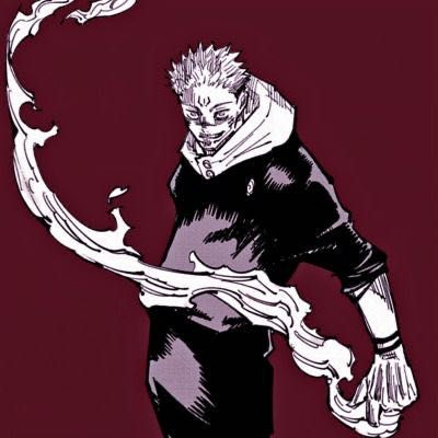 Jujutsu Kaisen by Moritz