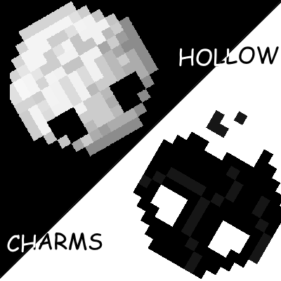 Hollow Charms logo