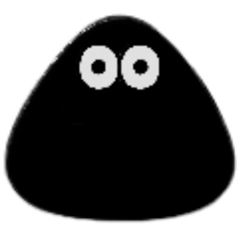 THE ALIEN POU!