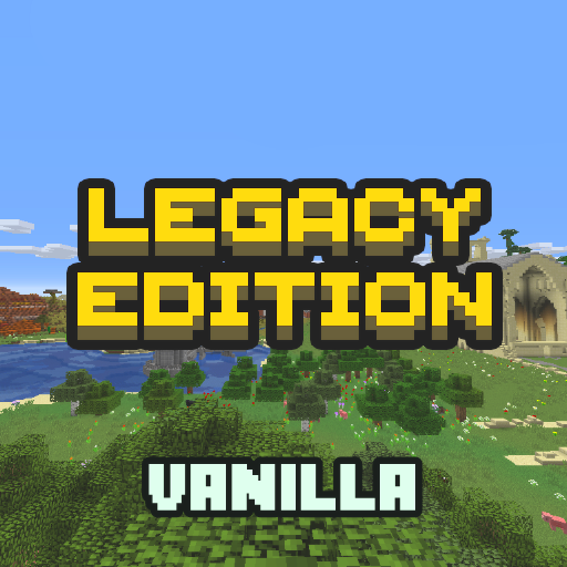 Theunseen115s Legacy Console Edition Pack logo