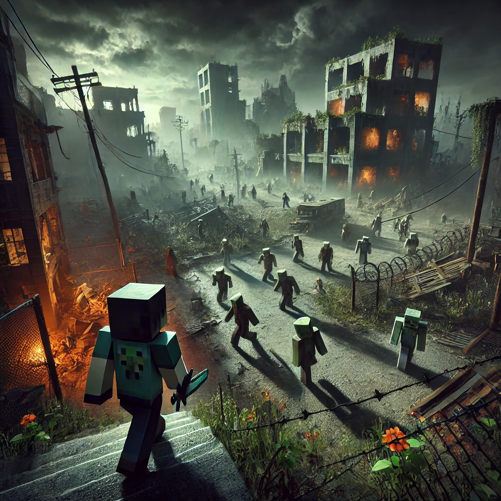 Apocalypse: Block by Block - GraplysTeam logo