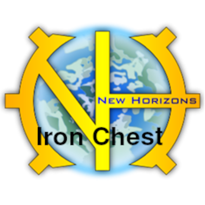 Iron Chest Unofficial