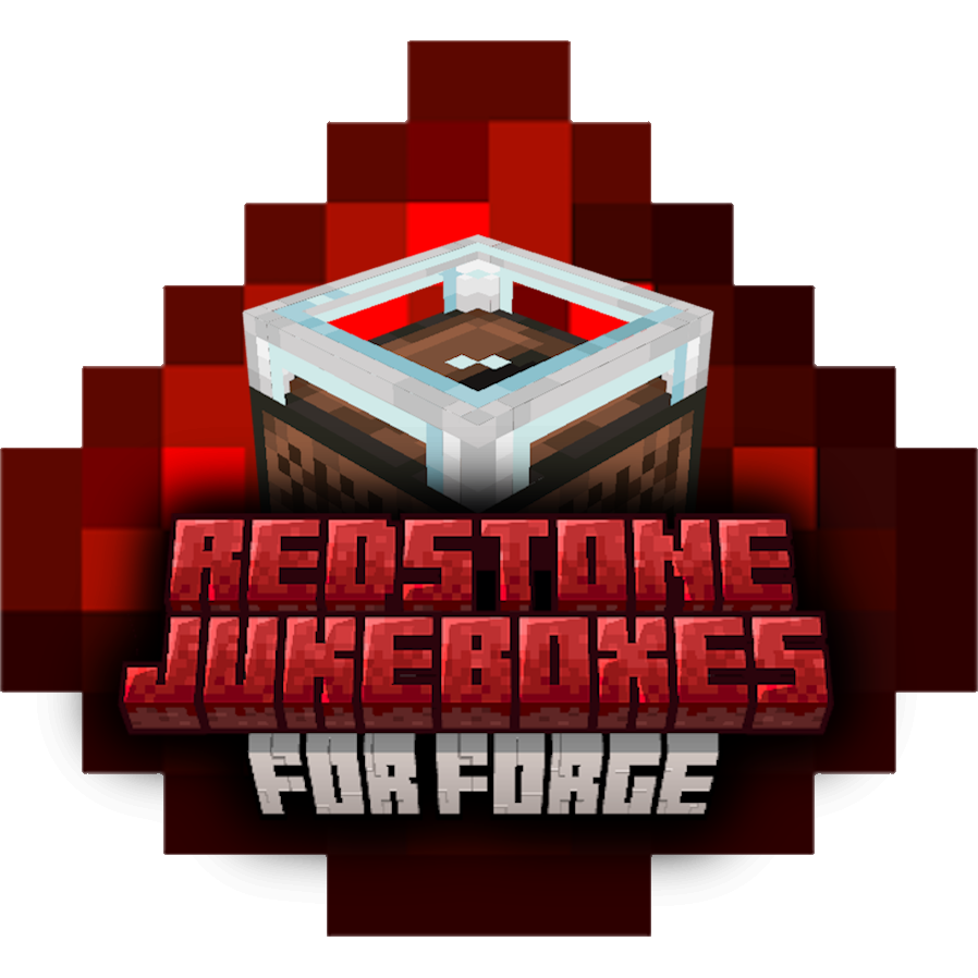 Redstone Jukeboxes logo