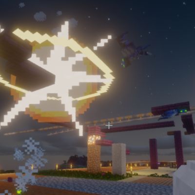 Zombie Horde Event + Kamikaze Anti Skybase Phantoms