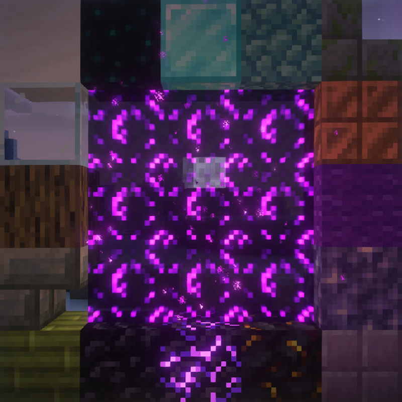 Server Sided Portals logo