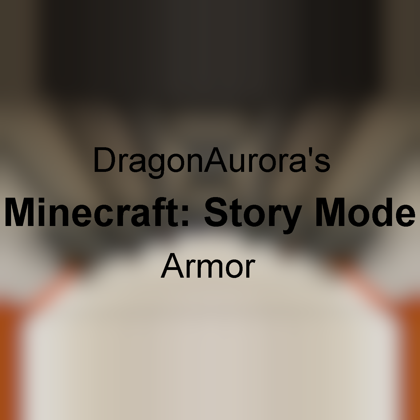 DragonAurora's Story Mode Armor logo