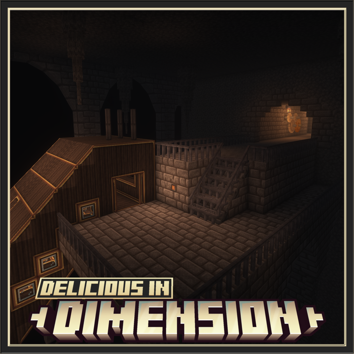 Dimension Meshi