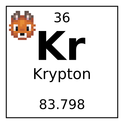 Krypton Foxified