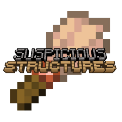 Suspicious Structures logo