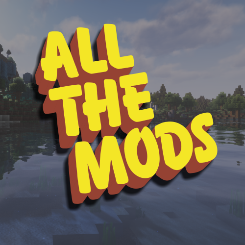 All the Mods 10 - ATM10