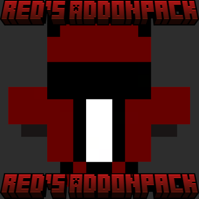 Red's Addonpack logo