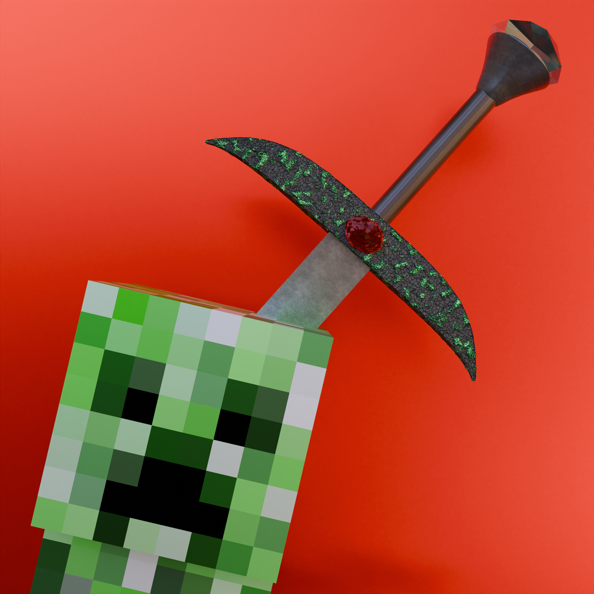 Sword of Infinity [FORGE]