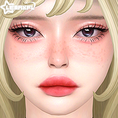 [Learxfl] Smoothie Blush logo